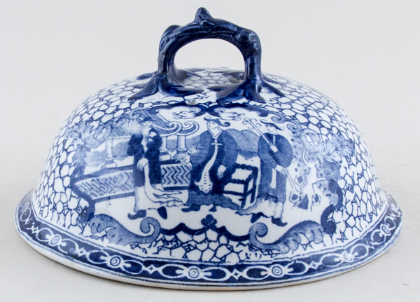 Muffin Dish Cover c1930s